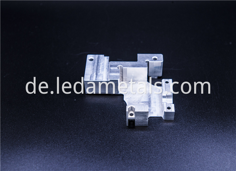 aluminum structural parts